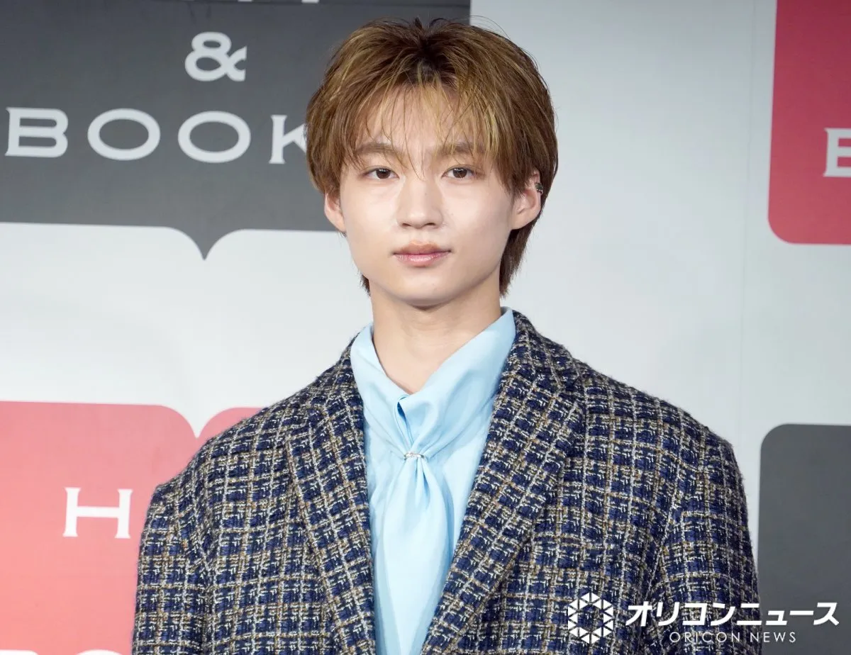 大河ドラマ『豊臣兄弟』出演・志賀李玖、小栗旬に憧れ「ブルブルしているのに…」