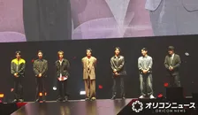 上田竜也、特徴的な髪型のキャラクターに「昔の松田聖子さんみたい」　福士蒼汰とのアクションシーンは“熊vs豹”