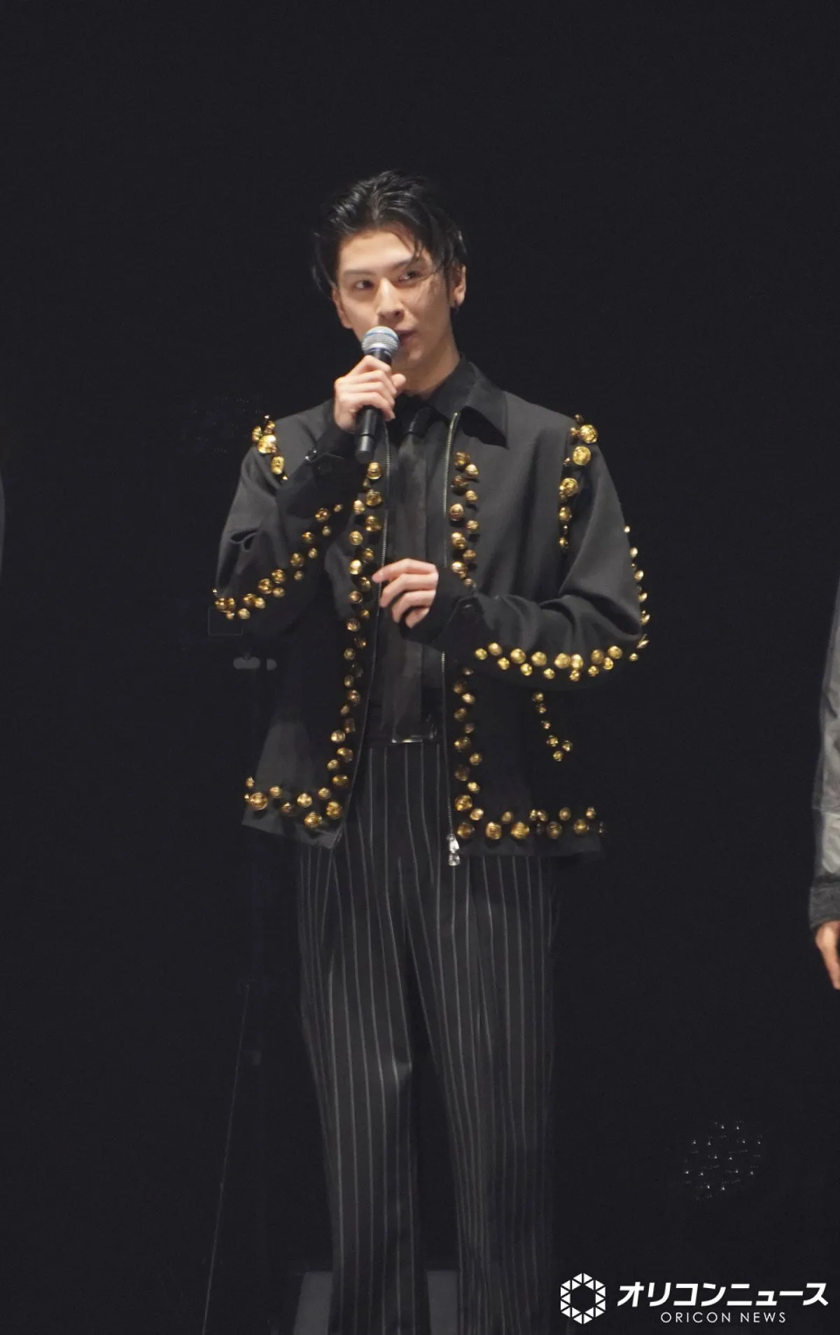 THE RAMPAGE、新曲「BLACK TOKYO」初披露　長谷川慎「リズムに乗るのは得意なんですけど…」