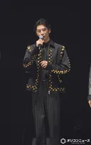 THE RAMPAGE、新曲「BLACK TOKYO」初披露　長谷川慎「リズムに乗るのは得意なんですけど…」