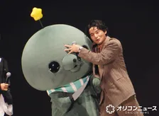 水上恒司、教育番組のキャラクター「タマ」に頭突き　演技にアドリブ詰め込む