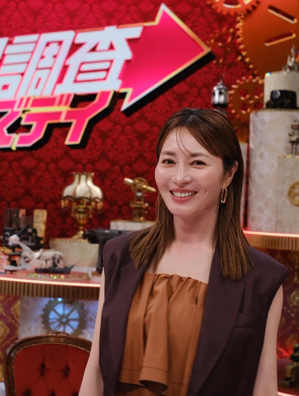 新山千春、初恋相手と“再会”2ショット「誠実さは今も変わらず再会に感動した夜でした!!」　番組共演振り返り思いつづる