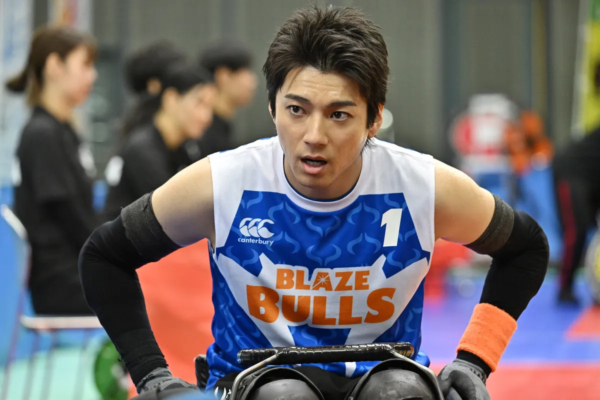 『GIFT』山田裕貴、車いすラグビーに全力投球「お芝居じゃなかった」　熱すぎる現場の裏側