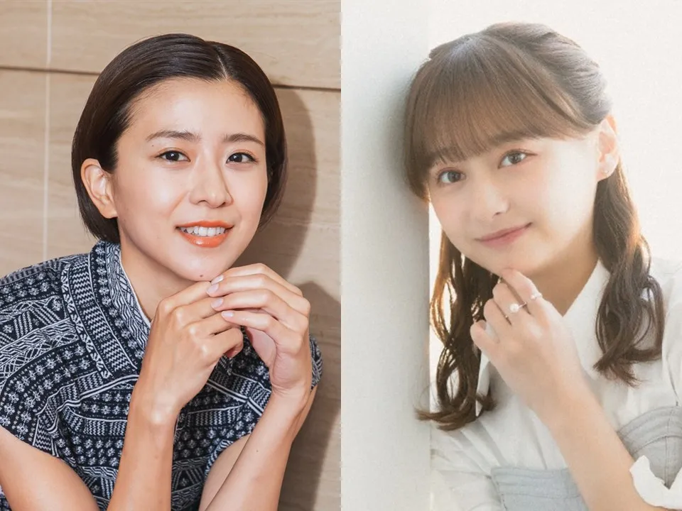 黒島結菜＆影山優佳、高校時代演じたオフショットに反響「10代にしか見えない」「ホンマにママなん？」