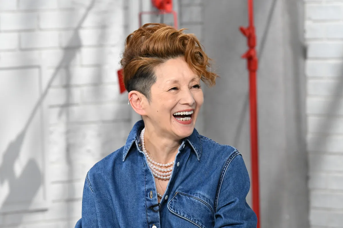 夏木マリ、『千と千尋の神隠し』湯婆婆役抜てき秘話　若者にアドバイスも