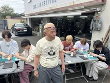 所ジョージ、timeleszに番組オリジナルソングをプレゼント　長寿番組の秘けつを教える