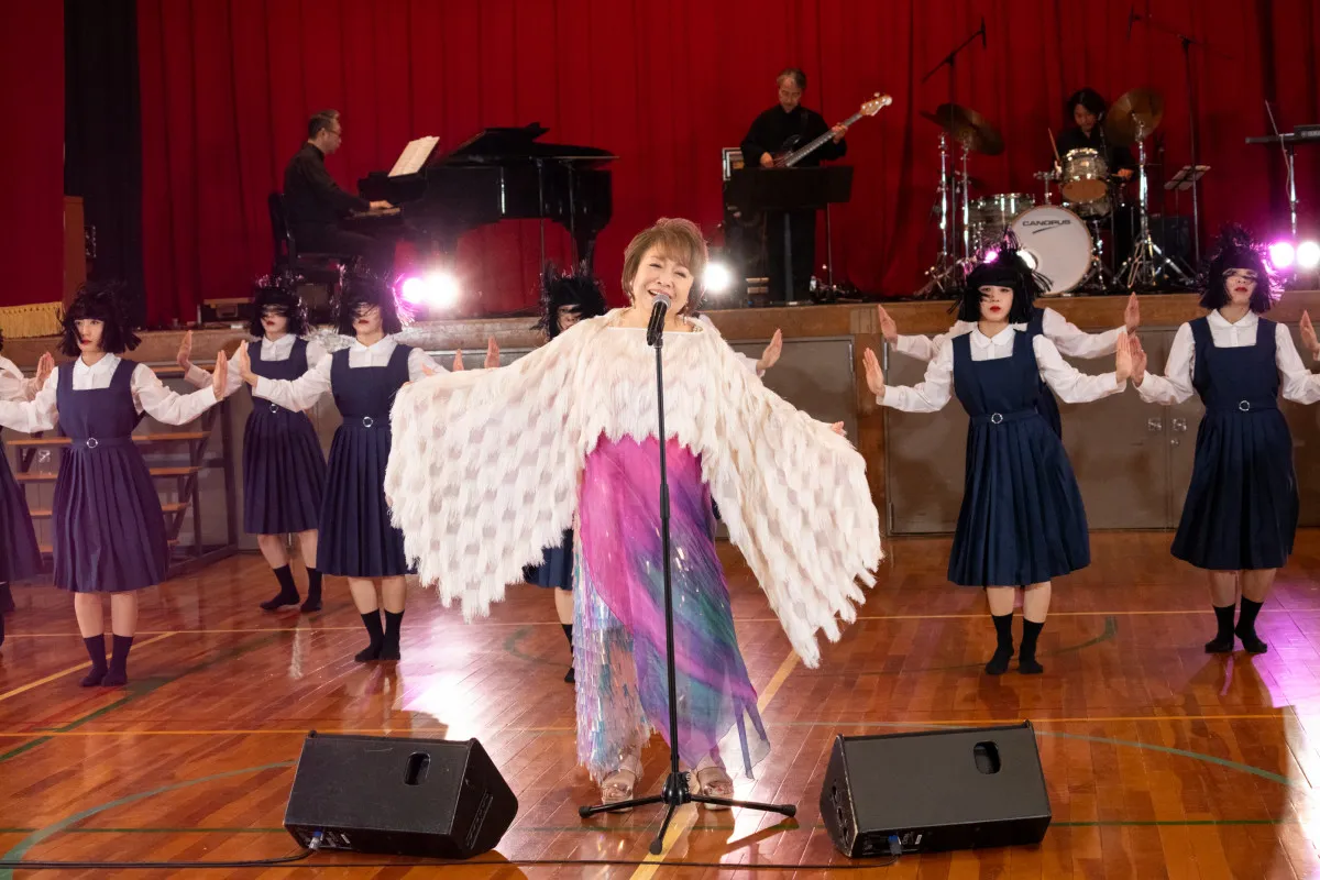 渡辺真知子、名曲の裏側明かす　グループ“原点”との初共演にアバンギャルディ全員が号泣の事態