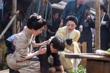 『風、薫る』第4週　トレインドナースにならないか、と声をかけられた二人は…