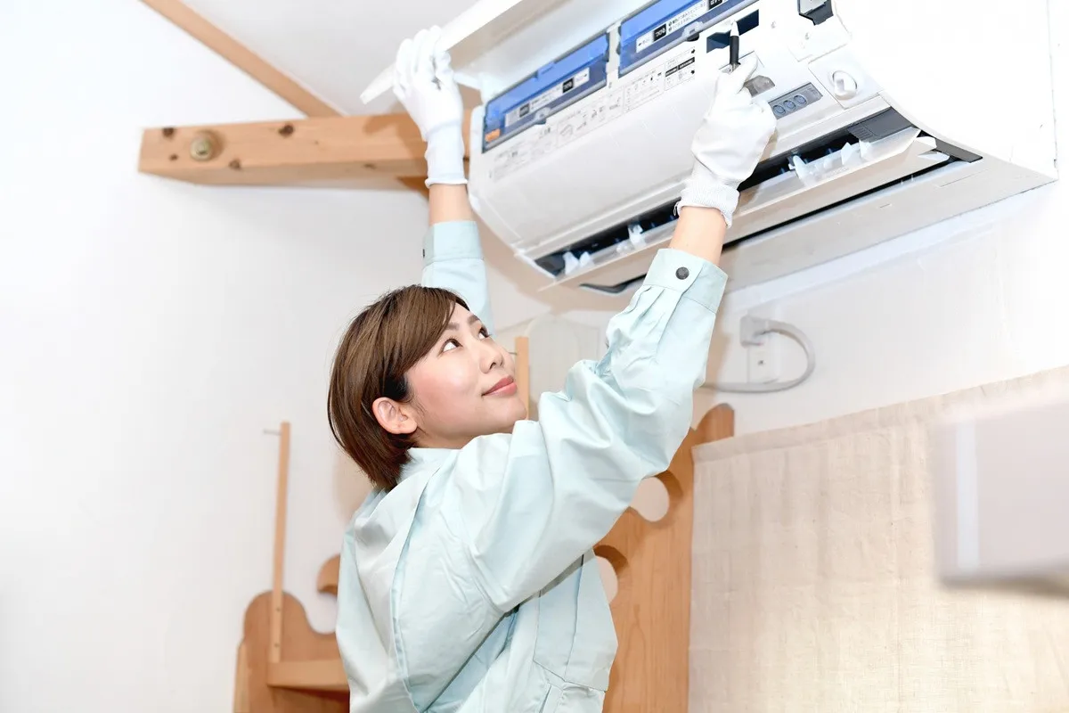 ハウスクリーニング依頼、エアコン掃除が8割超え、レンジフードや浴室掃除も半数を超える　～ハウスクリーニング利用実態データ