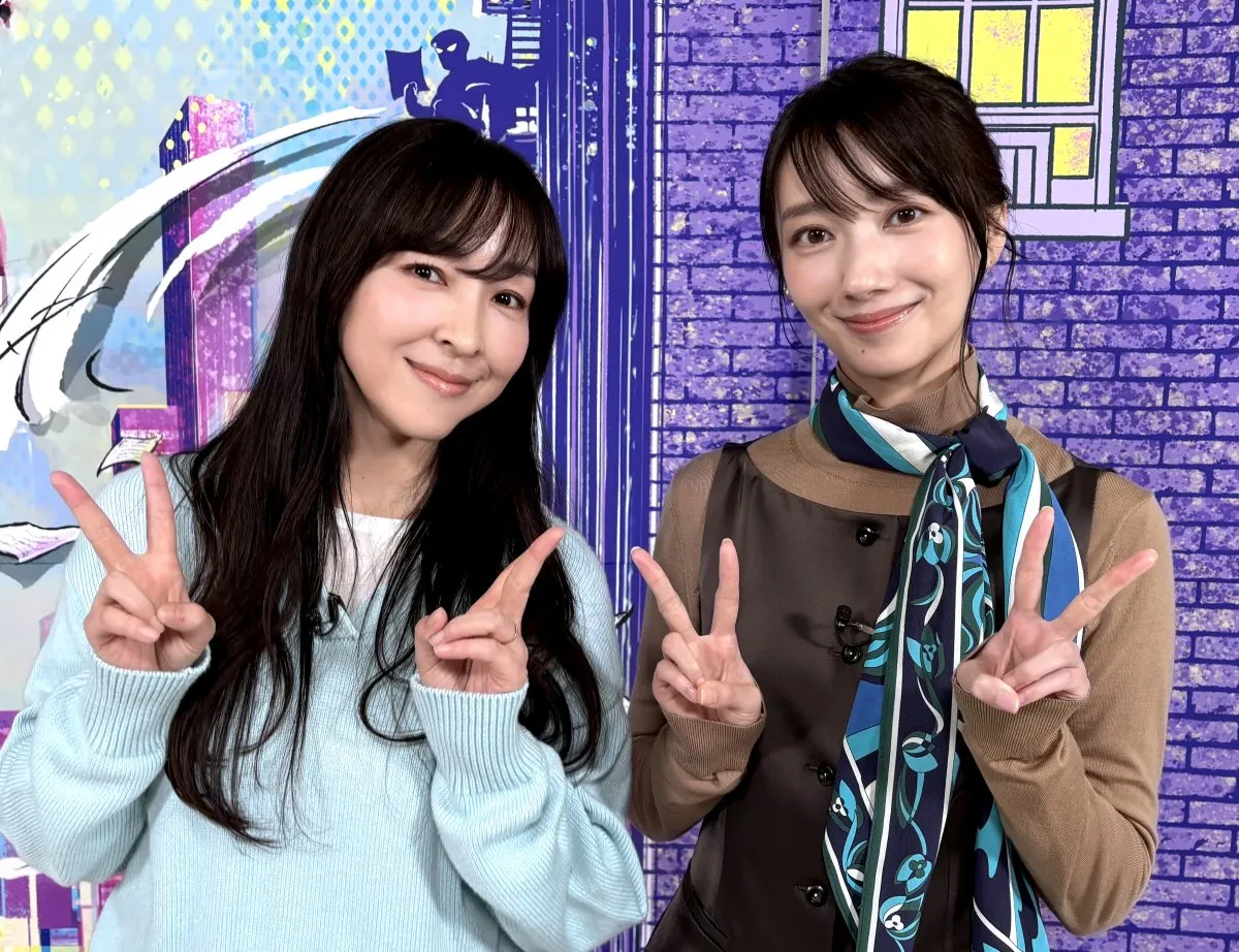 麻生久美子、波瑠は「かわいくてなんでも買ってあげたくなっちゃう」【オリコンライターズ】