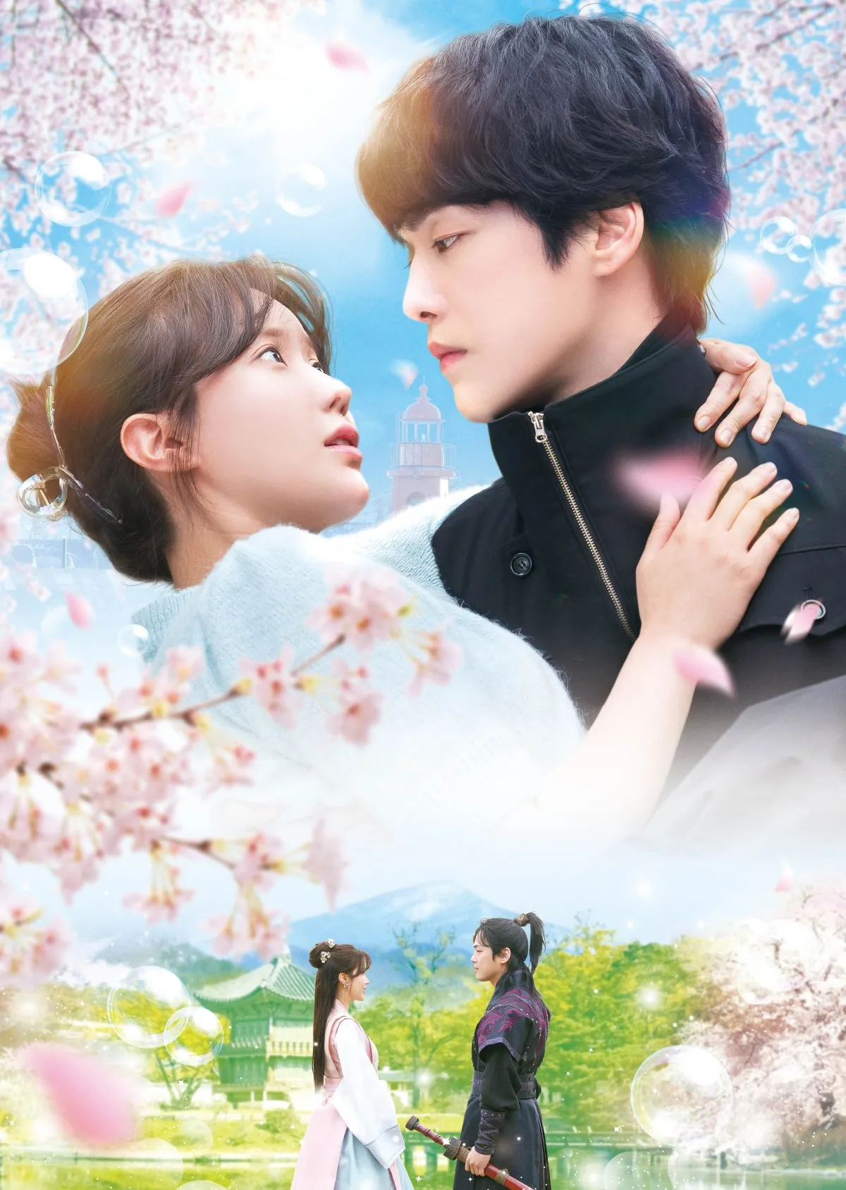 【あすから】『愛の不時着』キム・ジョンヒョン、1人3役演じ分け　韓国ドラマ『コクドゥの季節』、放送スタート＜キャスト・あらすじ＞