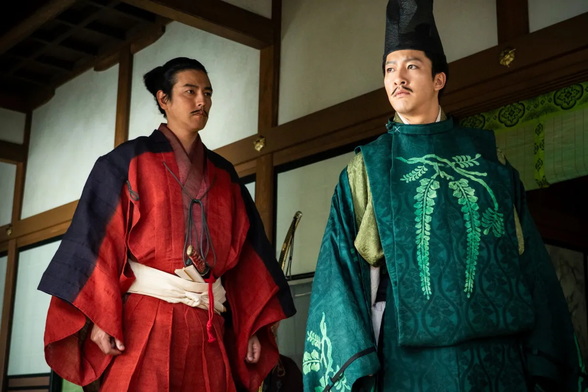 『豊臣兄弟！』尾上右近、義昭の人間味に言及　明智光秀の前で見せる“素顔”