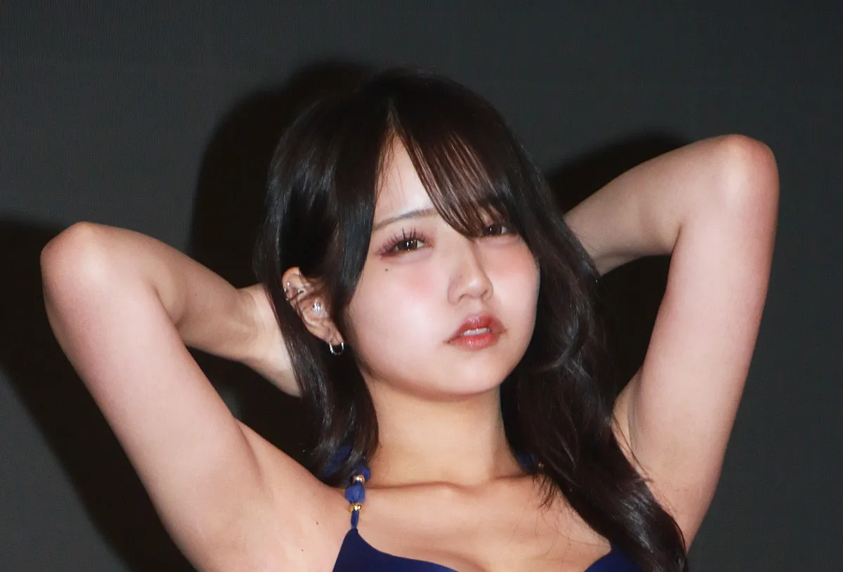 あざと可愛い童顔美ボディ・岬えま、『ミスヤングチャンピオン2026』でグラビア初挑戦「グランプリ目指して頑張ります」