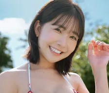 「令和最強のコンプラ女」天羽希純、初グアムで美ボディ開放「心の底からはしゃいじゃいました」