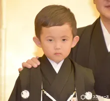 中村獅童の次男・中村夏幹、「体調不良」から復帰　19日の舞台から登場