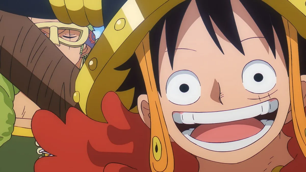 『ワンピース』舌ペロのナミ！最新話は本日放送で場面カット公開