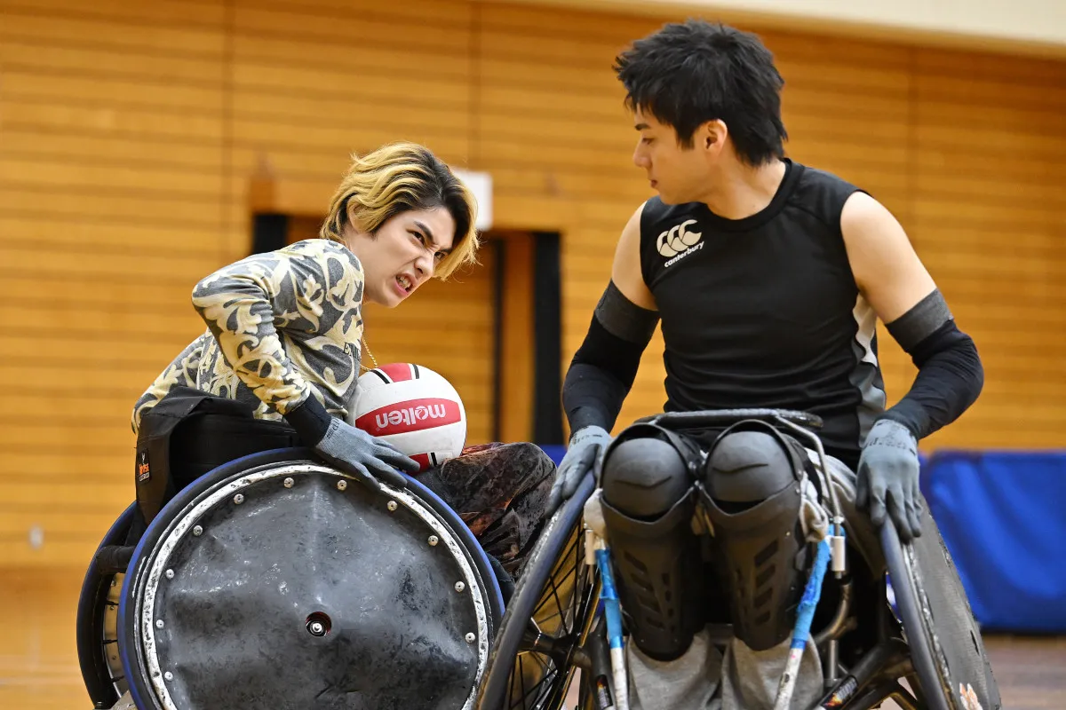 日曜劇場『GIFT』第2話　“マジ派VSレク派”対立勃発　チームに試練