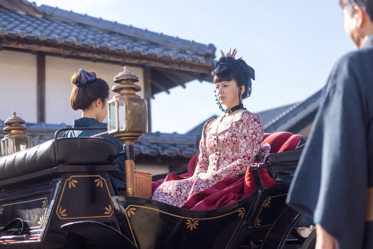 『風、薫る』多部未華子、久々の朝ドラ出演は「新鮮な気持ちのほうが大きい」