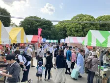 絵本人気に高まりも　GWは“読む”を楽しむ、4万冊集結『上野の森 親子ブックフェスタ』