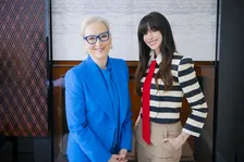 メリル・ストリープ「俳優は“いつも失業している”」　アン・ハサウェイと語る“働く女性”の本音と20年の変化