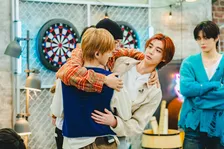 BOYNEXTDOOR、&TEAMと“ゲーム対決”が大盛り上がり「将来一緒に旅行に行ってみたい」【『BOYNEXTDOOR トモダチベース』】