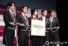 レプロ×つばさレコーズ、“大人向け”新歌謡グループ誕生　約500人から選ばれた異色の経歴をもつ5人組【プロフィール一覧】