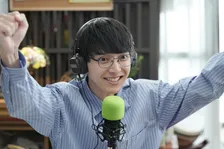 夜ドラ『ラジオスター』第4週突入　多田豊役・大八木凱斗が明かす裏側「これ、どういうテンションで言ったらいいんだろう？」