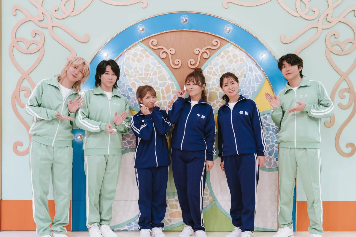 『テレビ×ミセス』モー娘OGと対決、最新ショット公開　「クスシキ」妖艶衣装も解禁