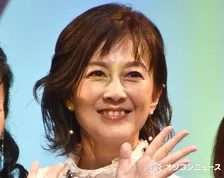 森尾由美、次女の結婚を報告し涙…“複雑な母心”を明かす「パタパタっと結婚してしまったので、まだ実感が全然湧いてなくって」