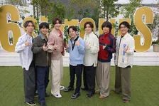 SixTONES、『6SixTONES』第3弾で二宮和也と“仲良くなろう旅”へ　敬語禁止買い物チャレンジで“タメ口”挑戦