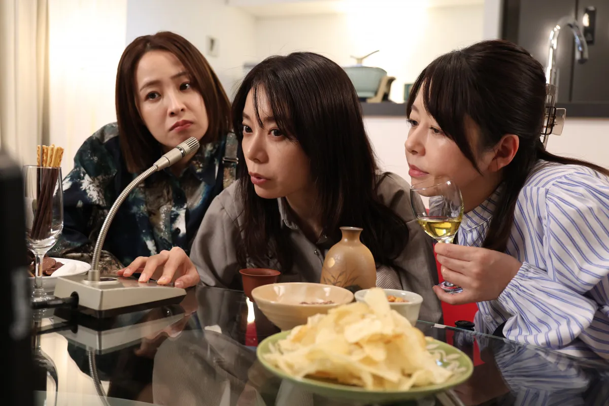 『多すぎる恋と殺人』“奔放刑事”森カンナ、新たに10人の“マイラブ”が殺害される