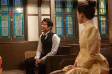 『風、薫る』直美、吉江の元を訪れて…　第17回場面カット