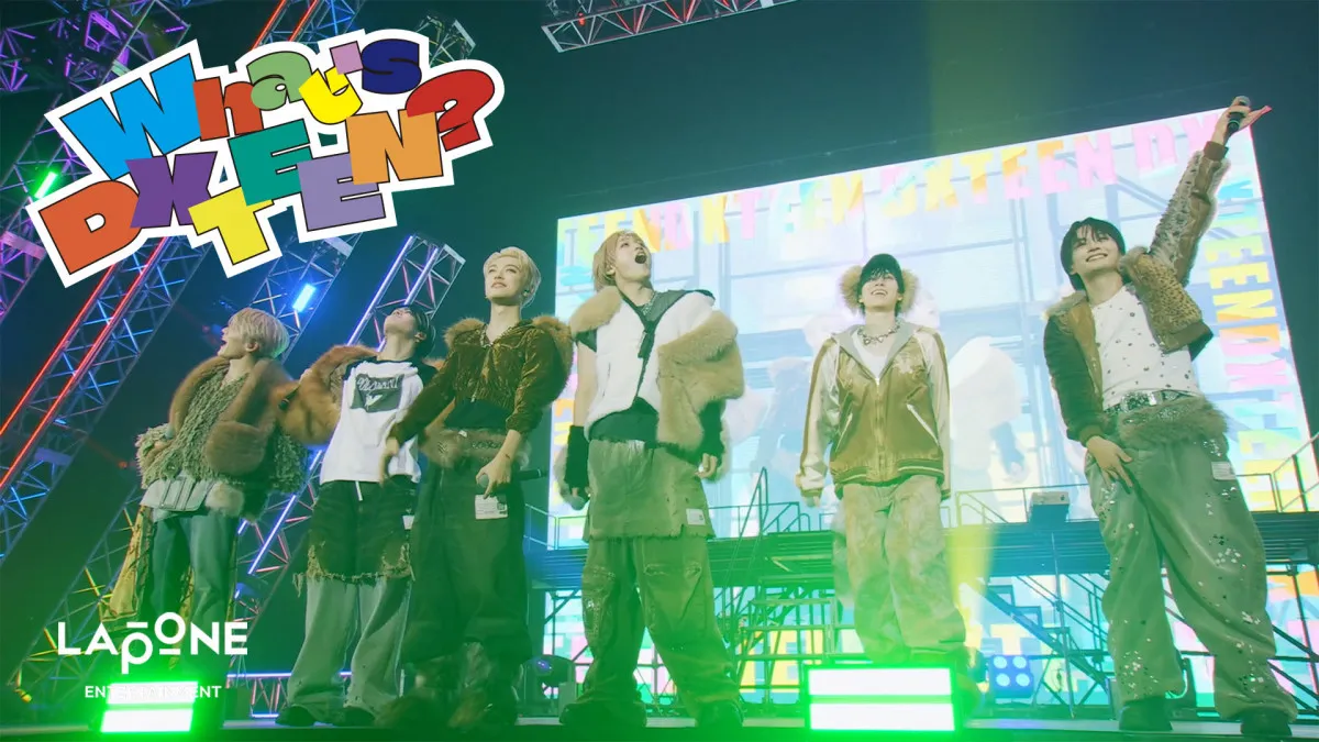 DXTEEN、2度目のワンマンツアー開幕へ　「What’s DXTEEN？」ライブ映像公開＆予習企画も
