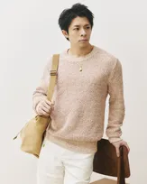 Number_i岸優太、洗練された“夏ビジュアル”公開　大人の余裕感じるカットも