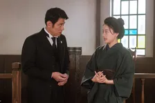 『風、薫る』原田泰造、初の牧師役で聖書＆礼拝体験　役へのリアリティ追求