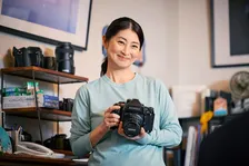 『田鎖ブラザーズ』辛島ふみ役に仙道敦子　キャラクター紹介（7）