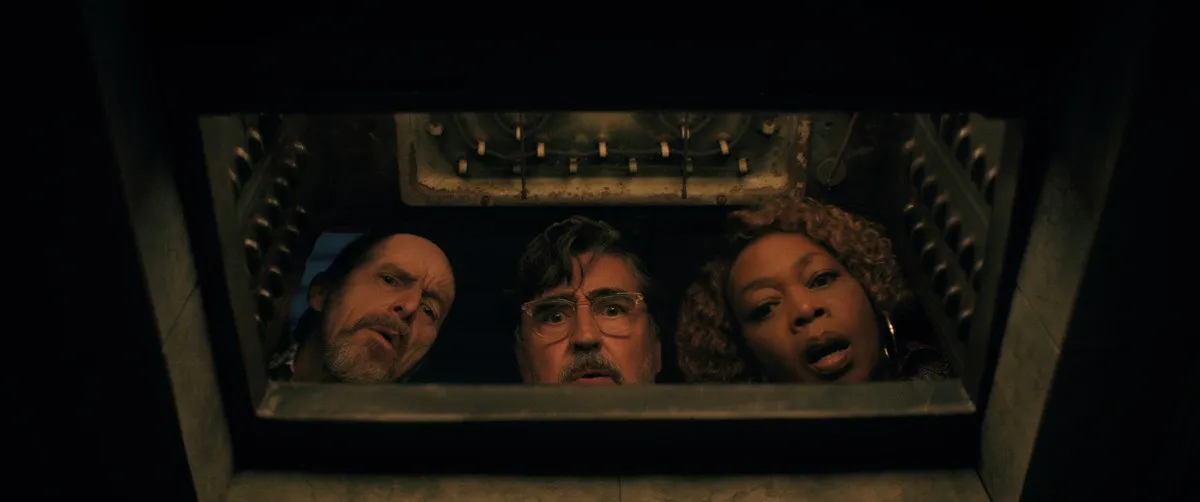 “シニア版ストレンジャー・シングス”!?　ダファー兄弟の新作『ザ・ボローズ』Netflixで5・21配信