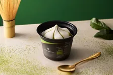 セブン‐イレブン・ジャパン×井村屋×nana's green teaが“最強”タッグ　「抹茶白玉パフェ」をアイスで再現