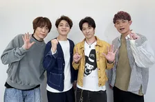 結成15周年のふぉ～ゆ～、グループの魅力伝えるドキュメントバラエティー放送スタート　初の日本武道館ライブに“感謝の気持ちを爆発させます”