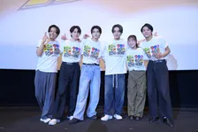 『ゴジュウブンブン』で「ブンブンジャーDAY」開催　鈴木美羽の誕生日の裏話に会場爆笑