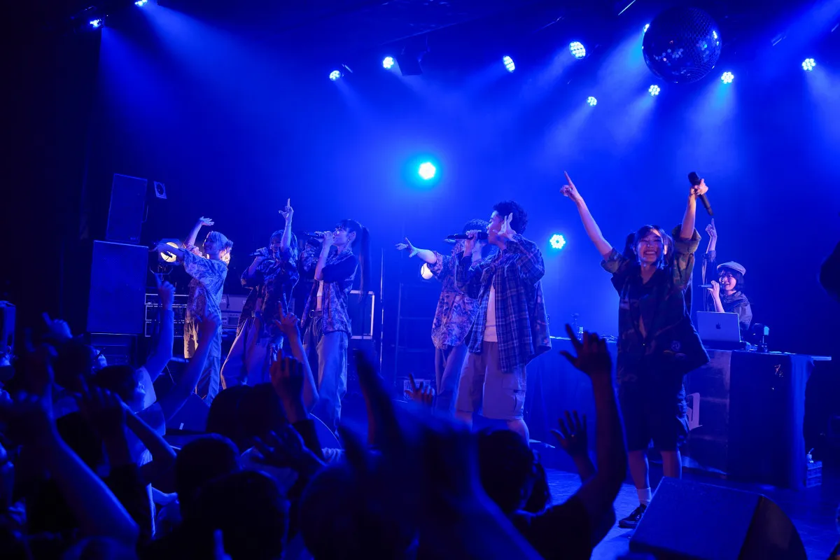 lyrical school、約15年の活動に幕　恵比寿LIQUIDROOMで解散ライブ、鳴り止まない「ありがとう！」【ライブレポート】