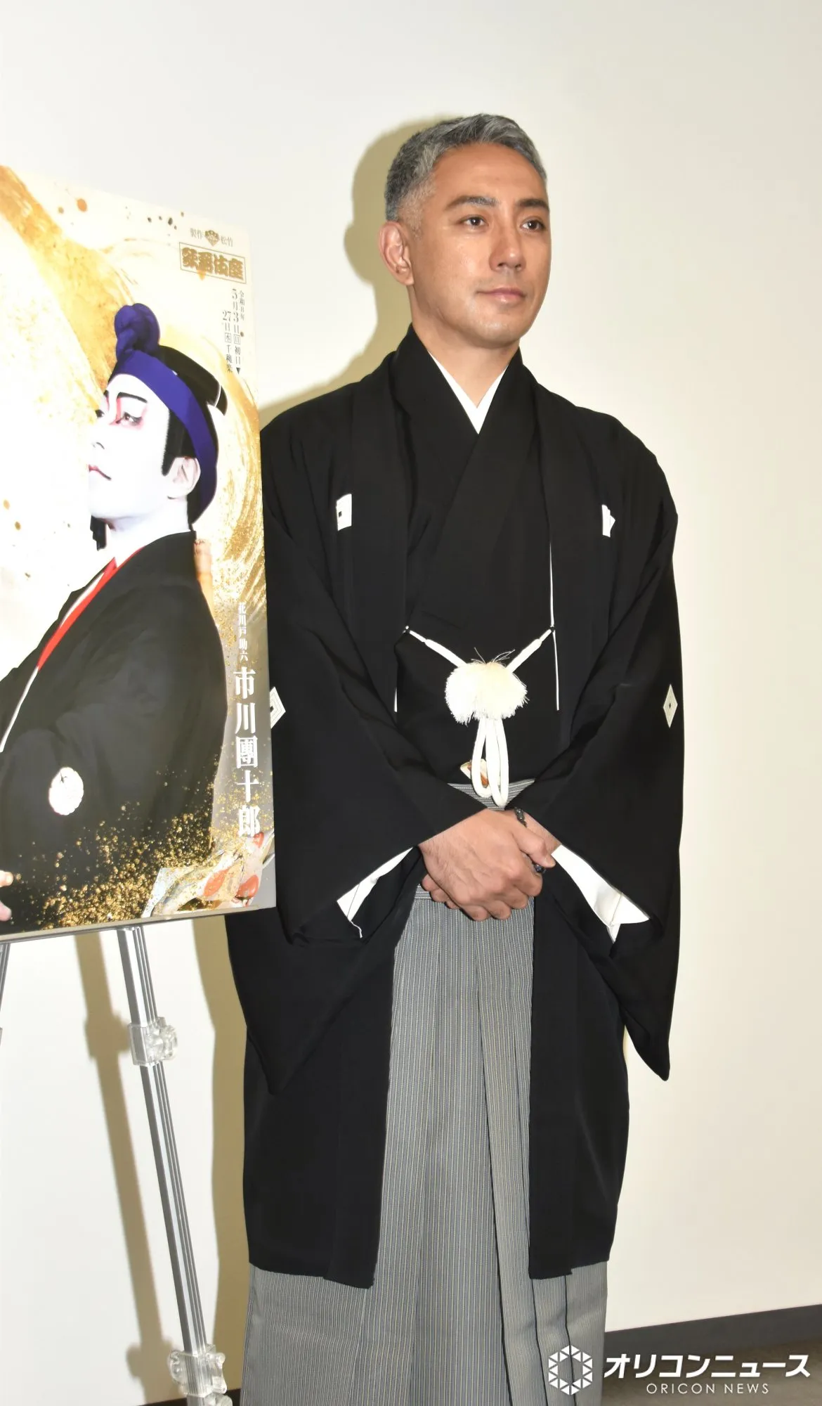 市川團十郎、『リブート』出演を振り返る「たまたま道で出会って…」　大物政治家役に