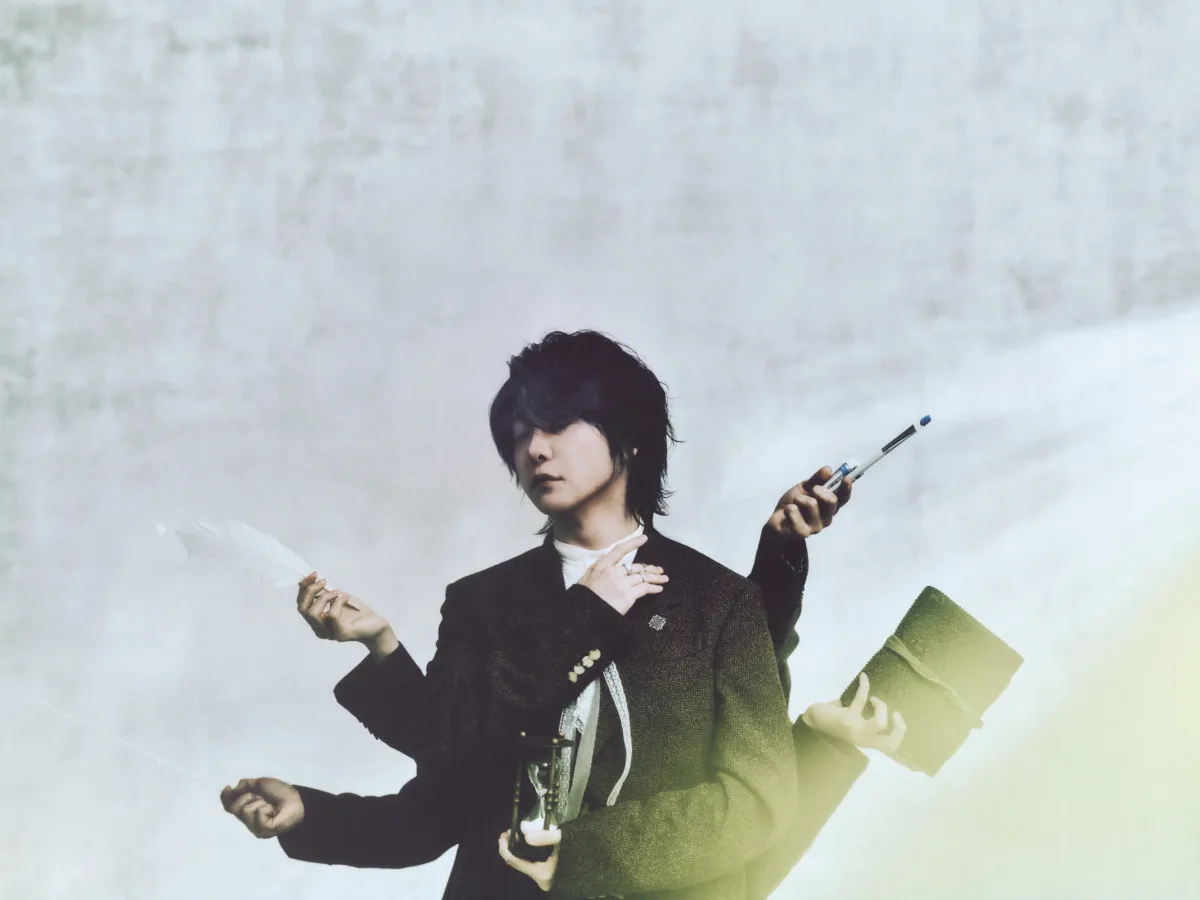 ミセス大森元貴ソロ、新曲「催し」4・27配信リリース　「リスニングパーティ」開催へ