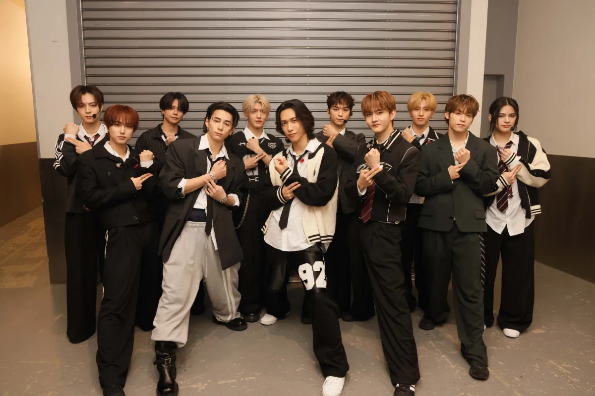 一部活動制限の田島将吾、涙を浮かべて本音吐露「待っていただけたらうれしい」　INIメンバーから温かい言葉＆ハグも