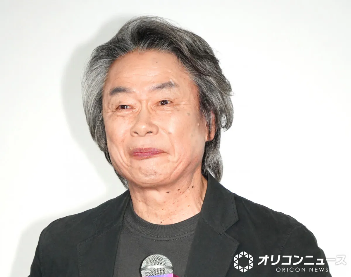 “マリオの生みの親”宮本茂氏、映画最新作“ヨッシー登場”の裏話明かす　イベントにサプライズ登場
