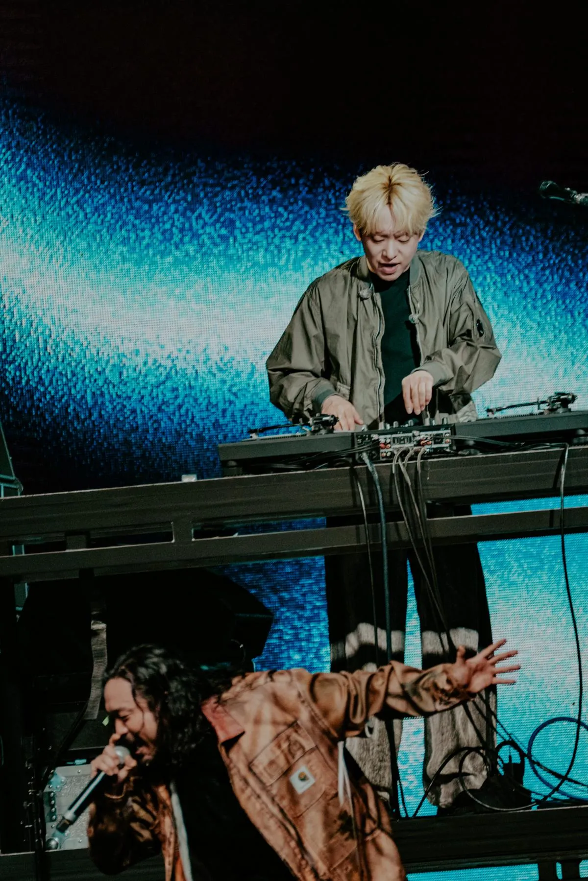 Creepy Nuts、自身初の北米ツアーを完走　『Coachella 2026』で新曲「Fright」を世界初披露