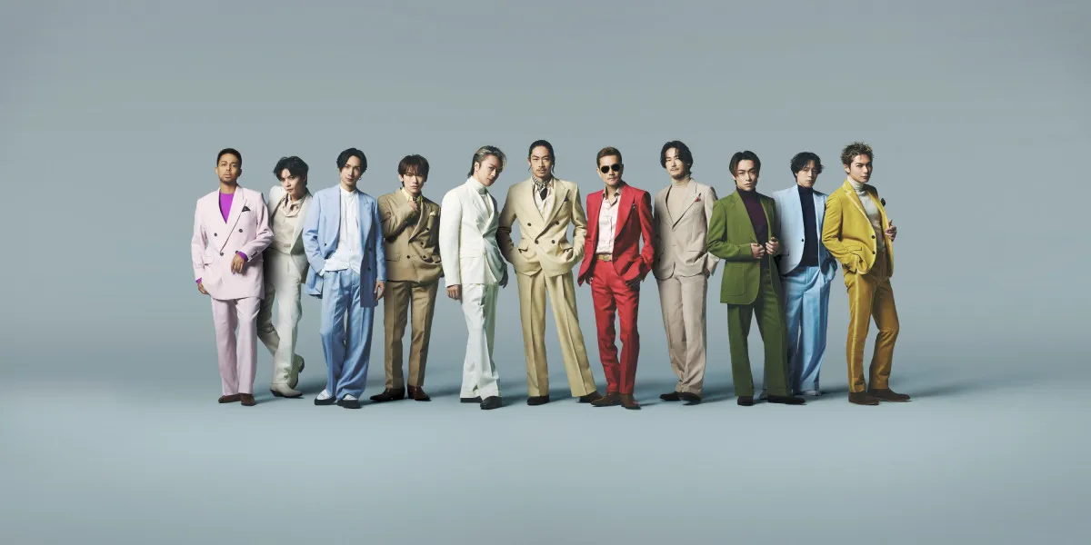 EXILE、結成25周年“ベストライブ”をベルーナ＆京セラドームで開催決定　オリジナルメンバー3人も参戦