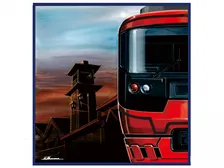 西武鉄道、『機動戦士ガンダム』大河原邦男氏デザインの「観光特急」登場へ　直筆イメージ公開で反響「赤い彗星!!!」【大河原氏コメント全文】