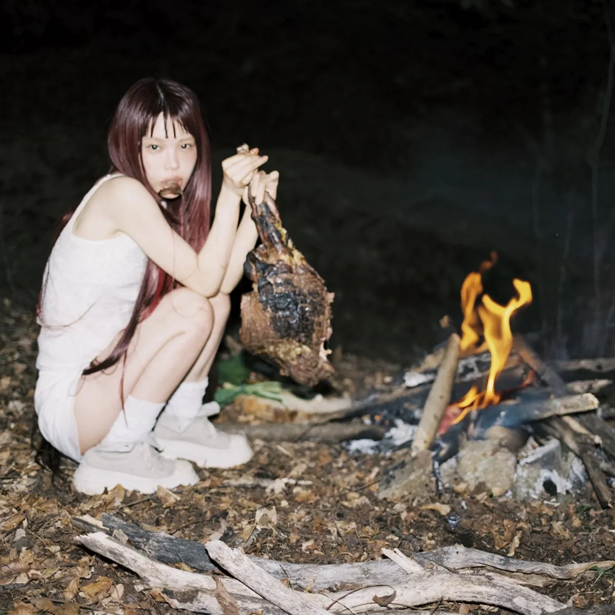 アイナ・ジ・エンド、「革命道中 - On The Way」が自身初の累積再生数2億回突破【オリコンランキング】