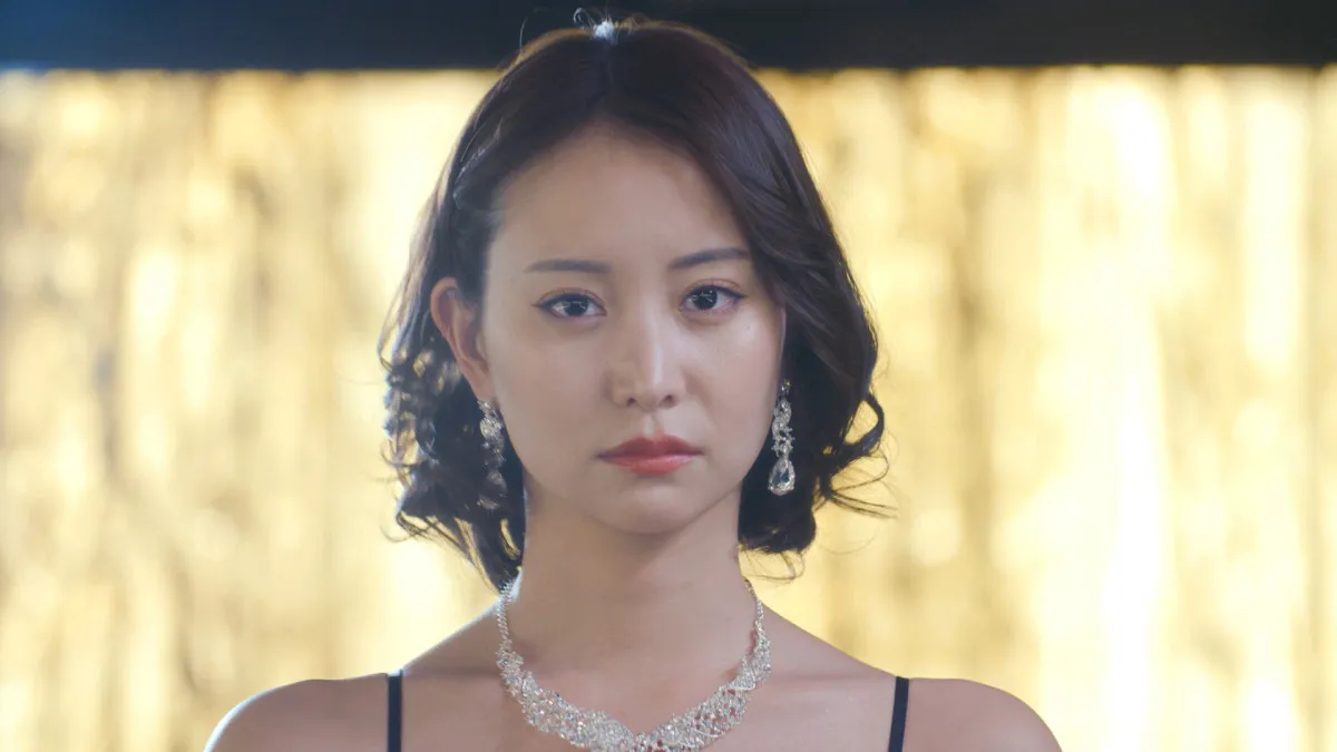 元AKB48・永尾まりや、No.1ホステス役でショートドラマ初単独主演「睨み合うシーンぜひ観てください！」